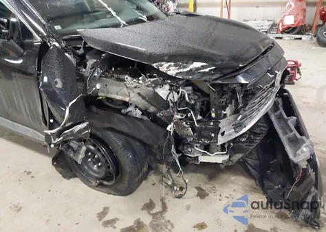 2025 Toyota Rav4 Le из США, поврежденный, VIN 2T3F1RFV8SC509297